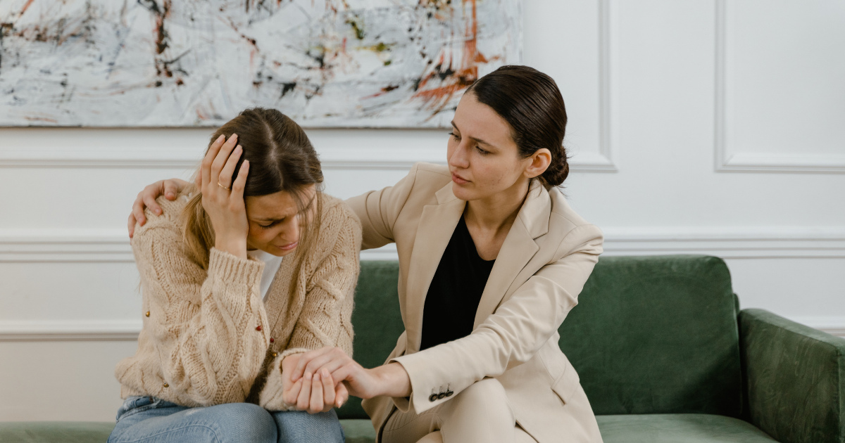 Understanding Trauma Survivors — Rethinking “Difficult” Behavior As Survival